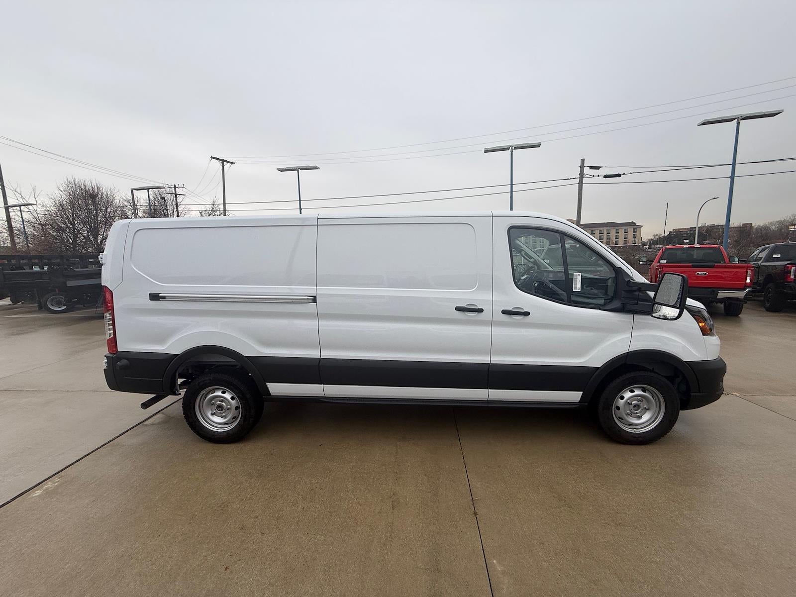 2025 Ford Transit Cargo Van Cargo Van