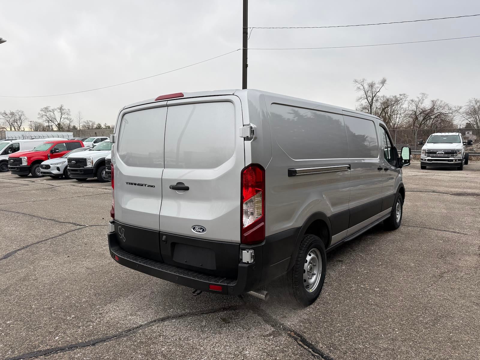 2026 Ford Transit Cargo Van Cargo Van