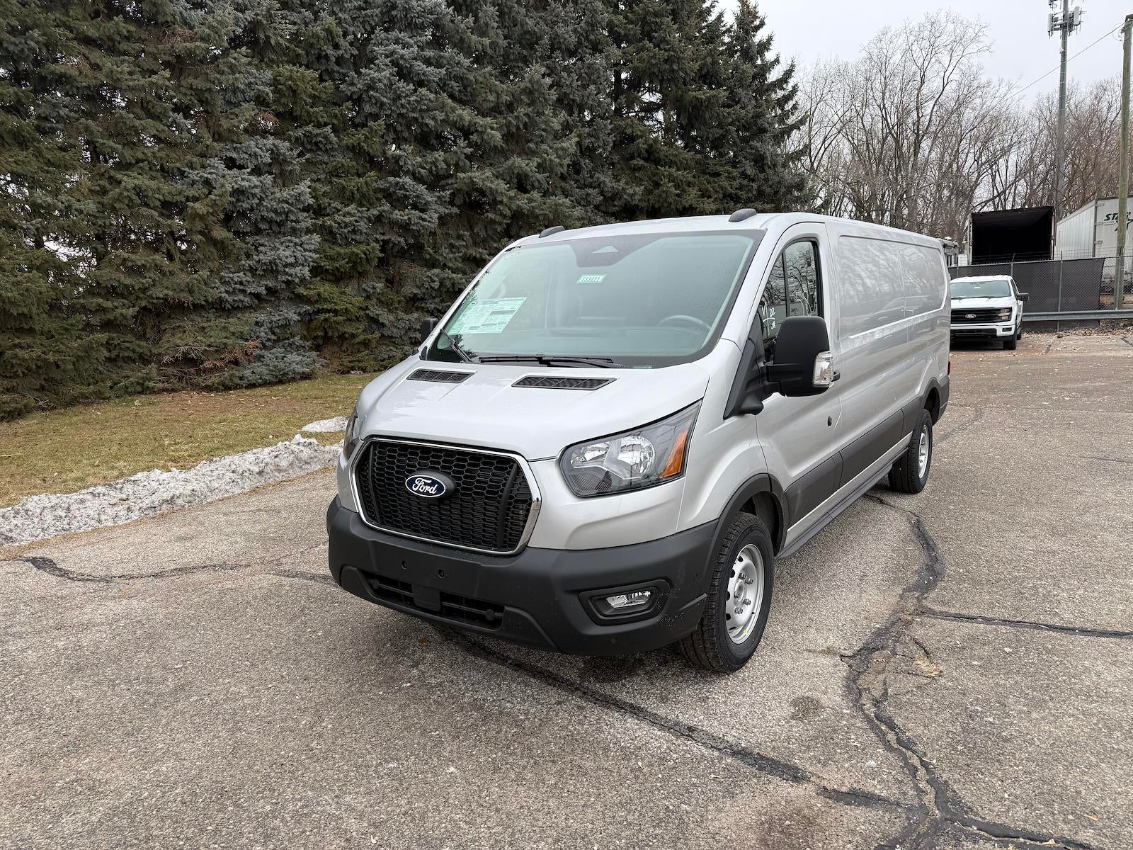 2026 Ford Transit Cargo Van Cargo Van