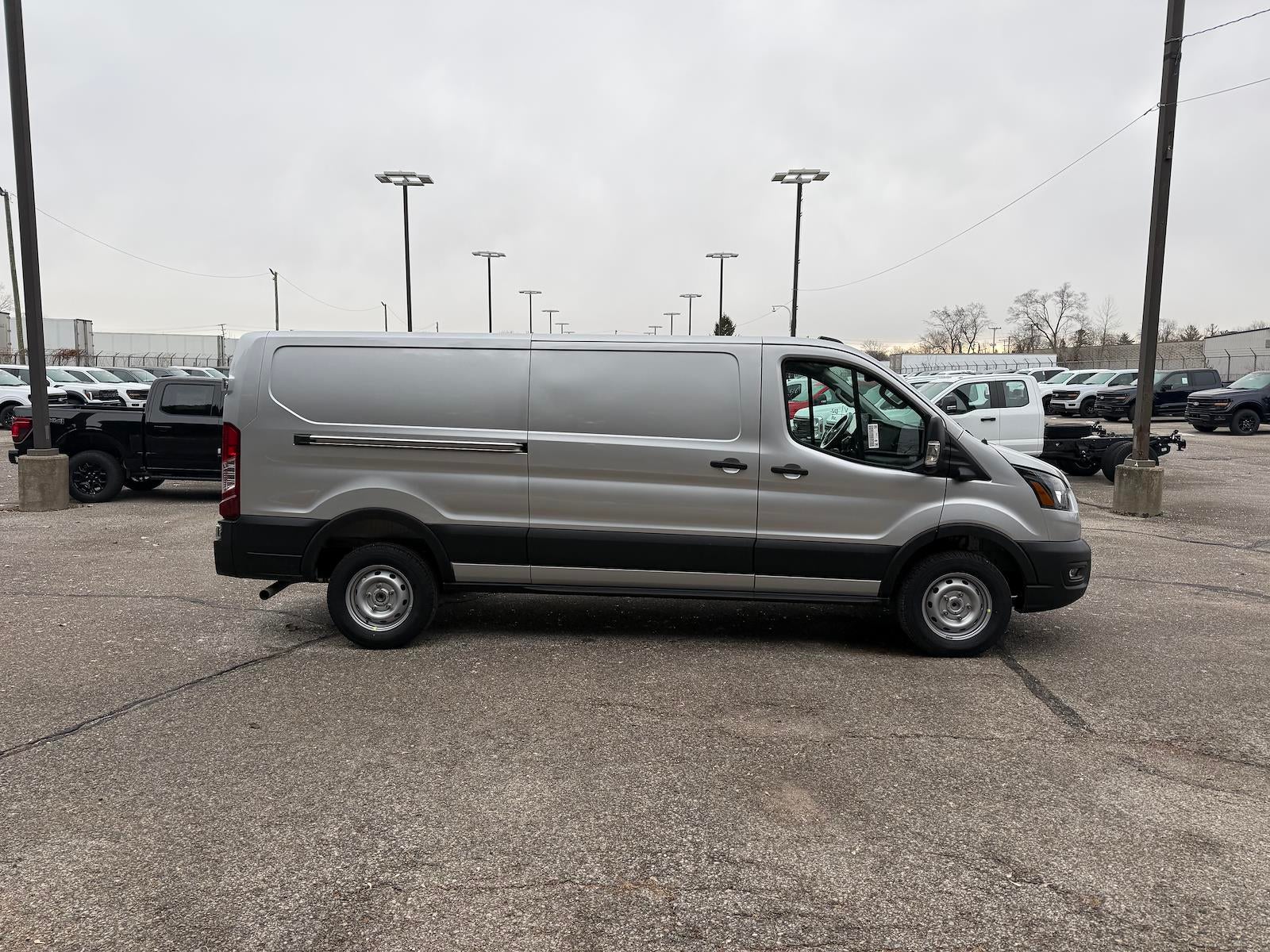 2026 Ford Transit Cargo Van Cargo Van