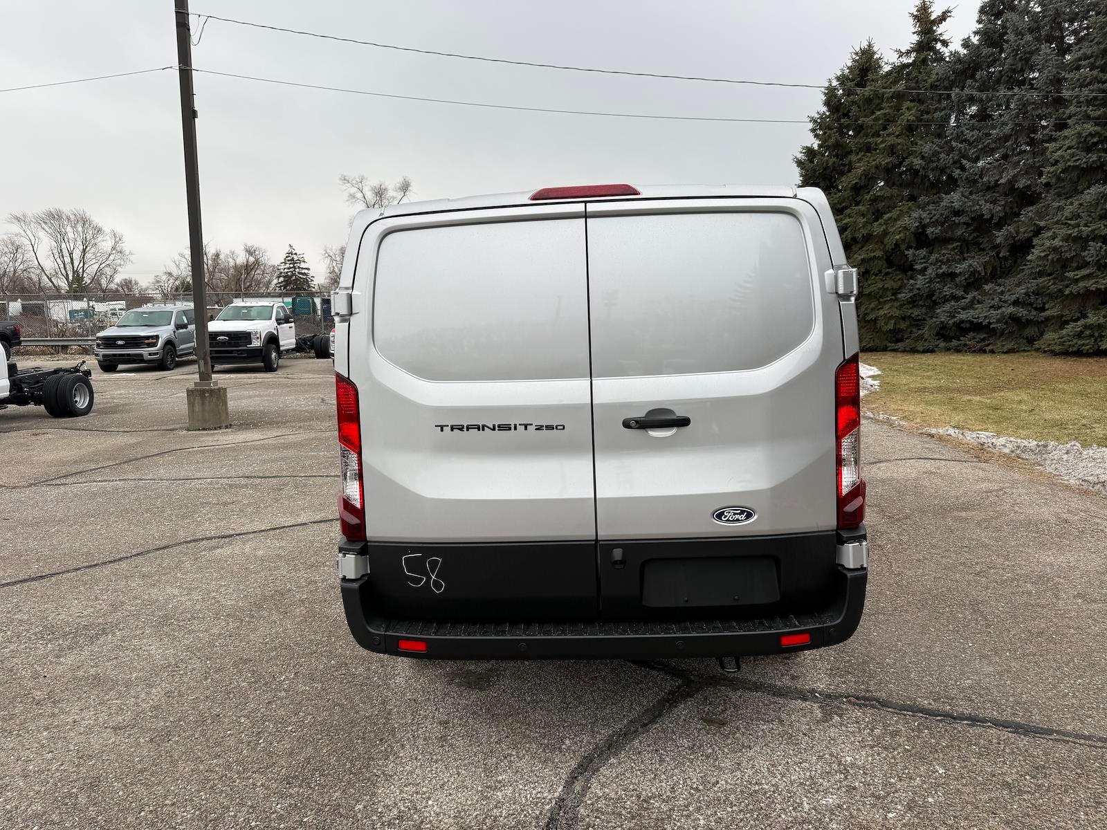 2026 Ford Transit Cargo Van Cargo Van