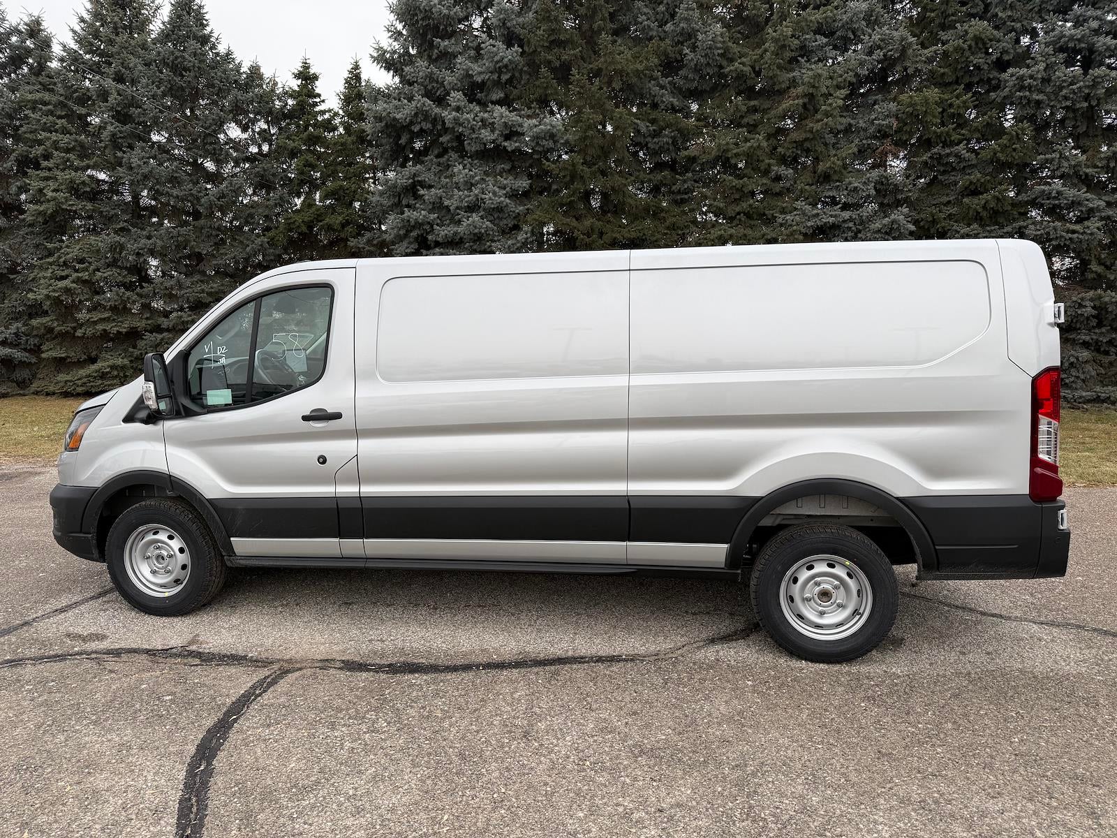 2026 Ford Transit Cargo Van Cargo Van
