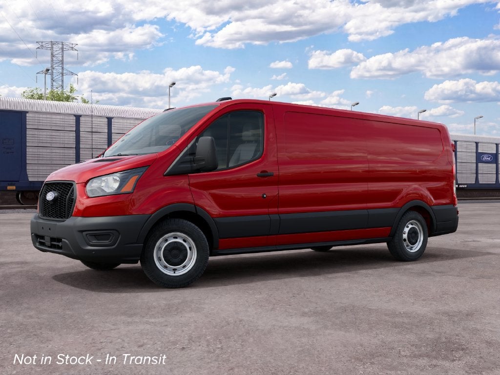 2027 Ford Transit-250 Base
