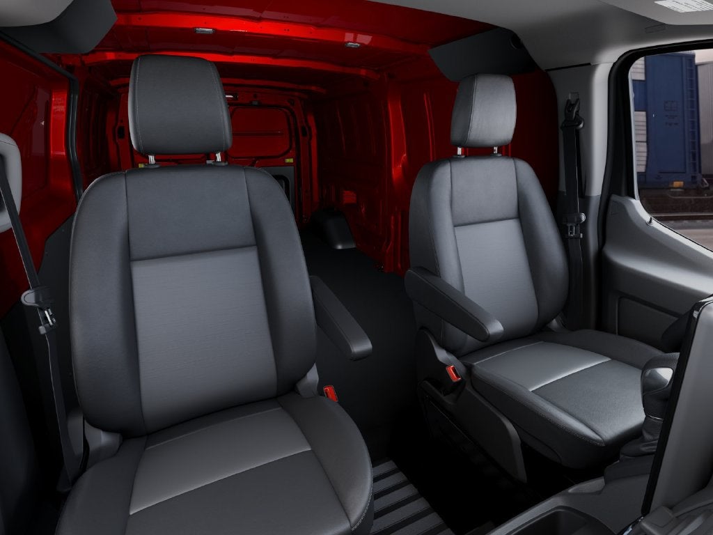 2027 Ford Transit-250 Base