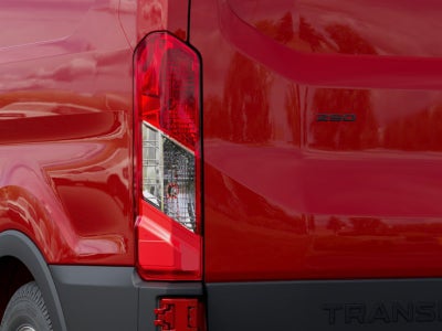 2027 Ford Transit-250 Base