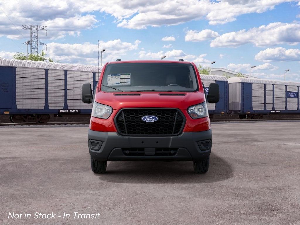 2027 Ford Transit-250 Base