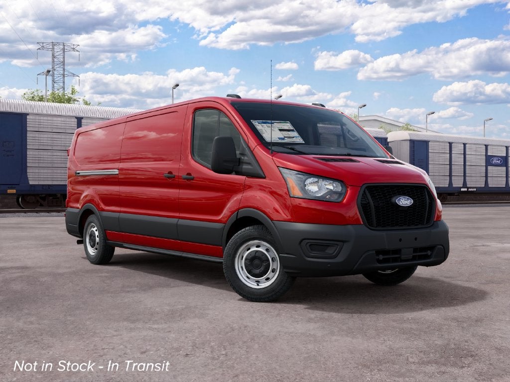 2027 Ford Transit-250 Base