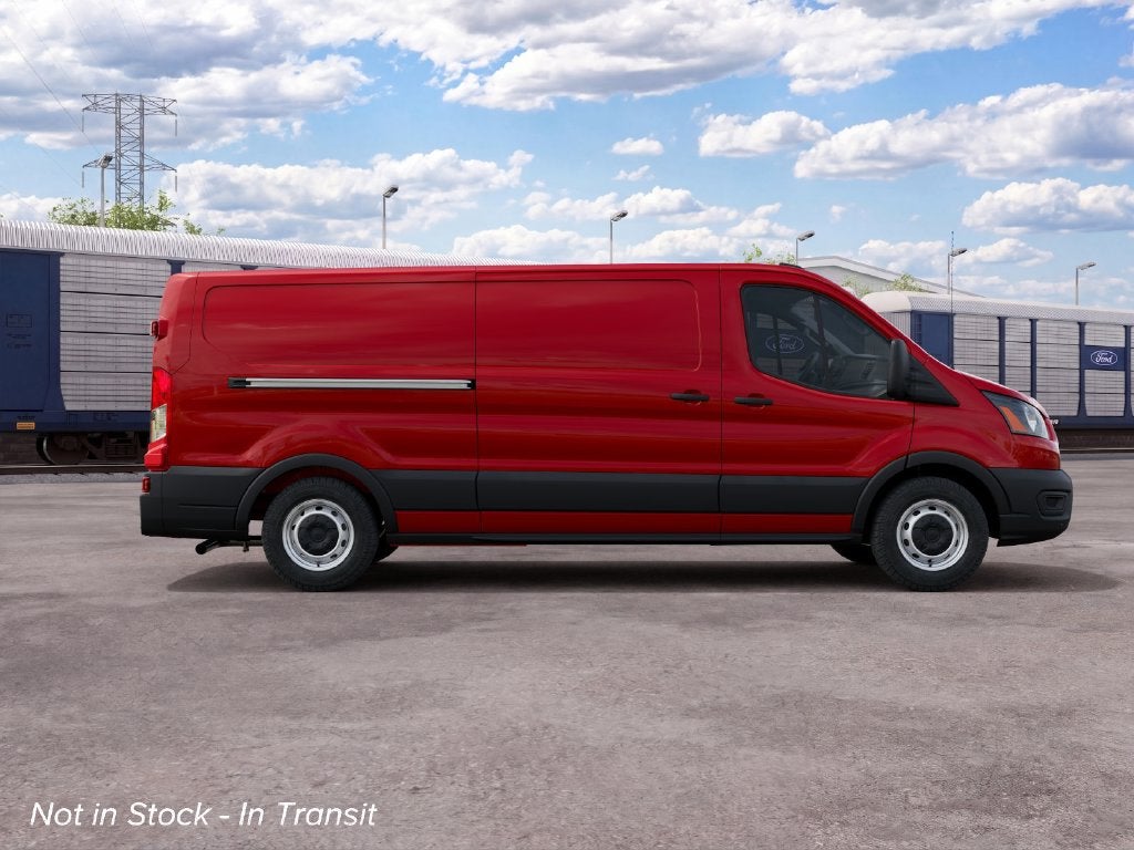2027 Ford Transit-250 Base