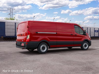 2027 Ford Transit-250 Base