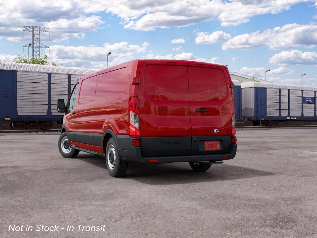 2027 Ford Transit-250 Base