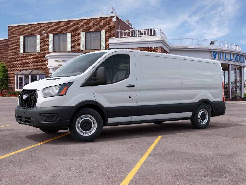 2027 Ford Transit-250 Base