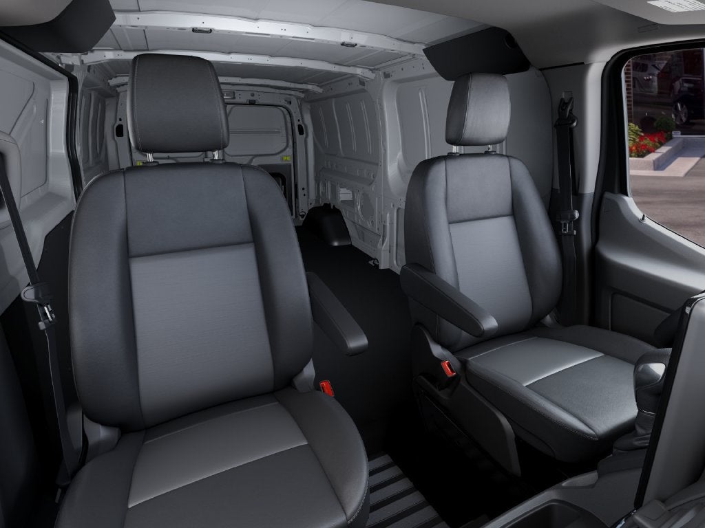 2027 Ford Transit-250 Base