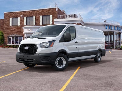 2027 Ford Transit-250 Base