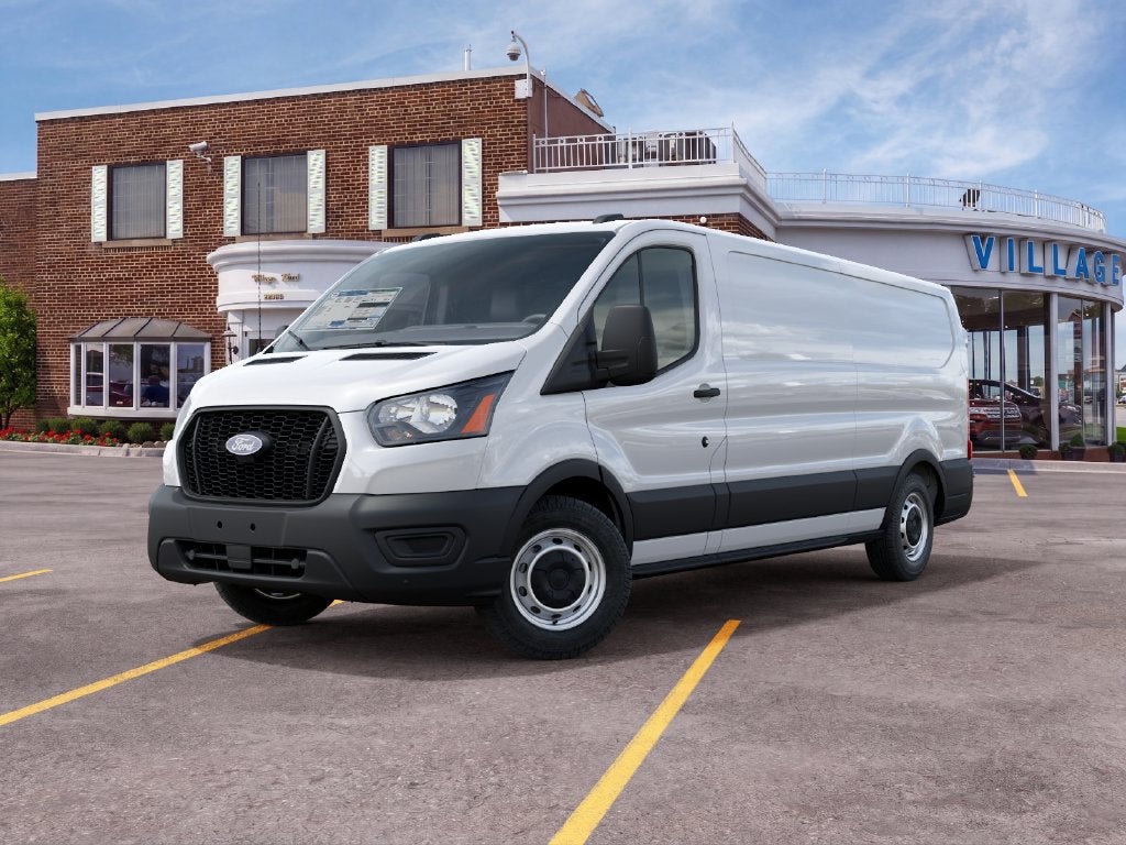 2027 Ford Transit-250 Base