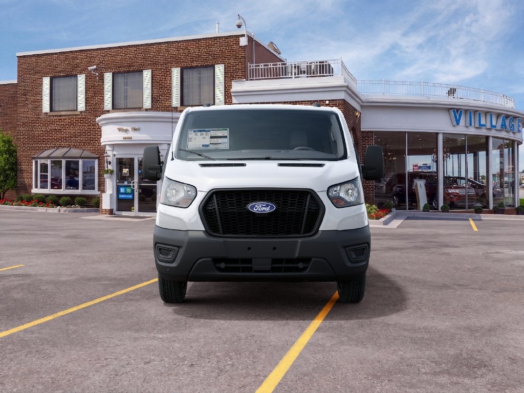 2027 Ford Transit-250 Base