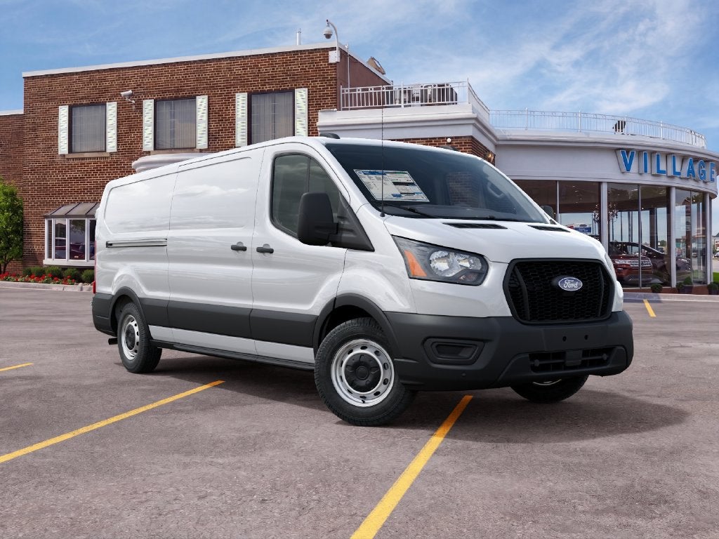 2027 Ford Transit-250 Base