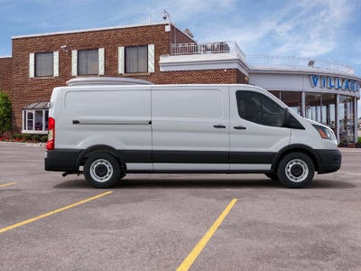 2027 Ford Transit-250 Base