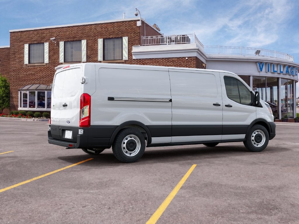 2027 Ford Transit-250 Base