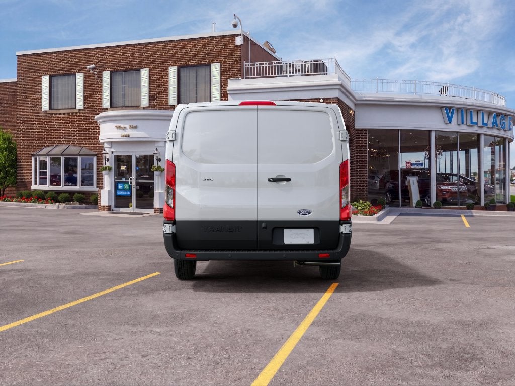 2027 Ford Transit-250 Base