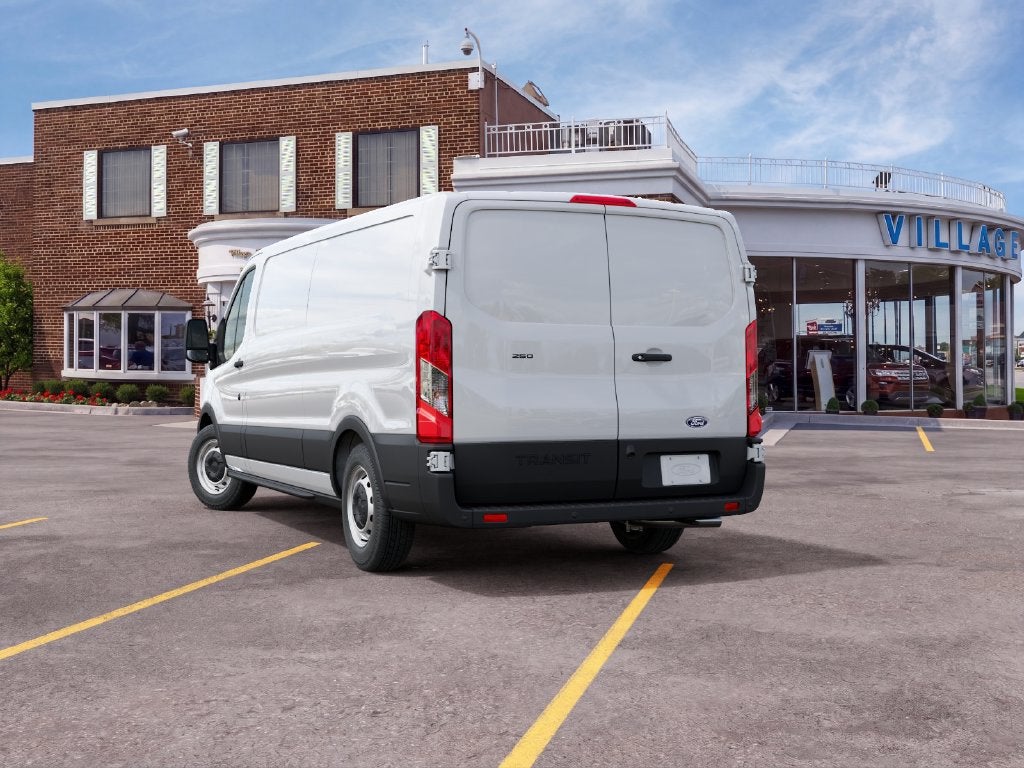 2027 Ford Transit-250 Base