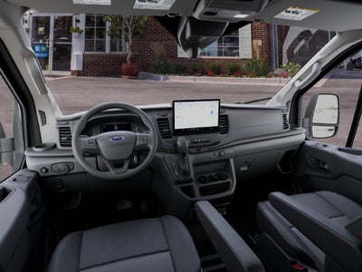 2027 Ford Transit-250 Base