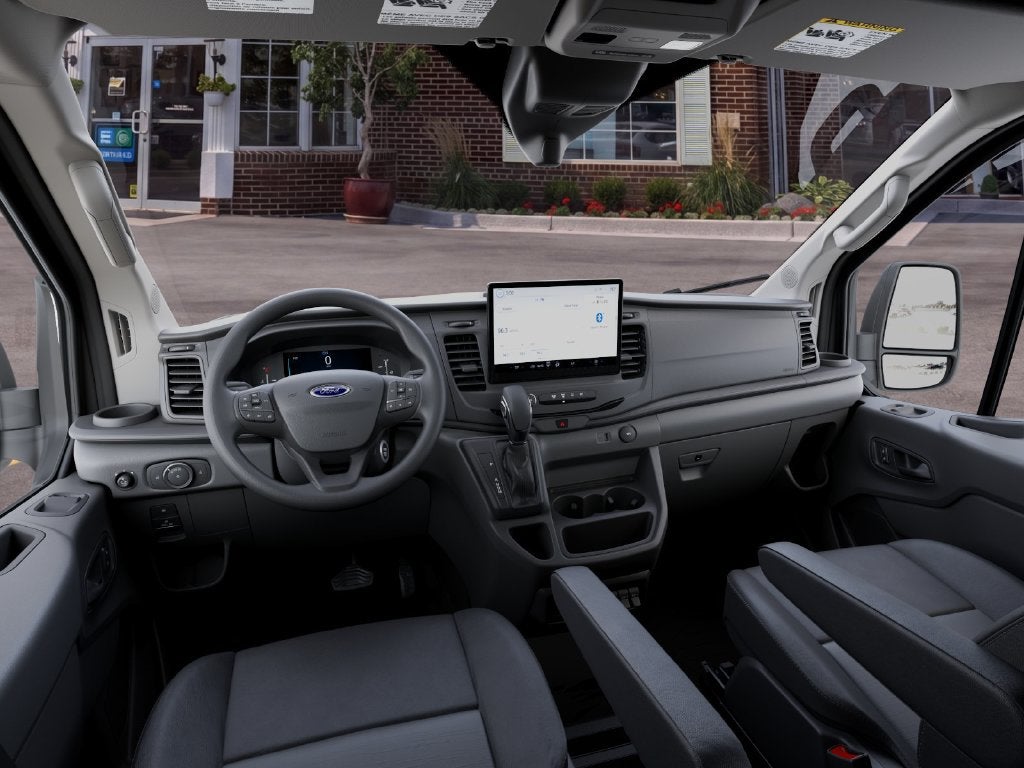2027 Ford Transit-250 Base