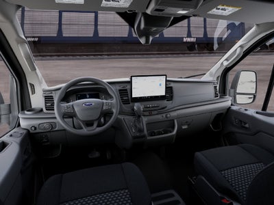 2027 Ford Transit-250 Base
