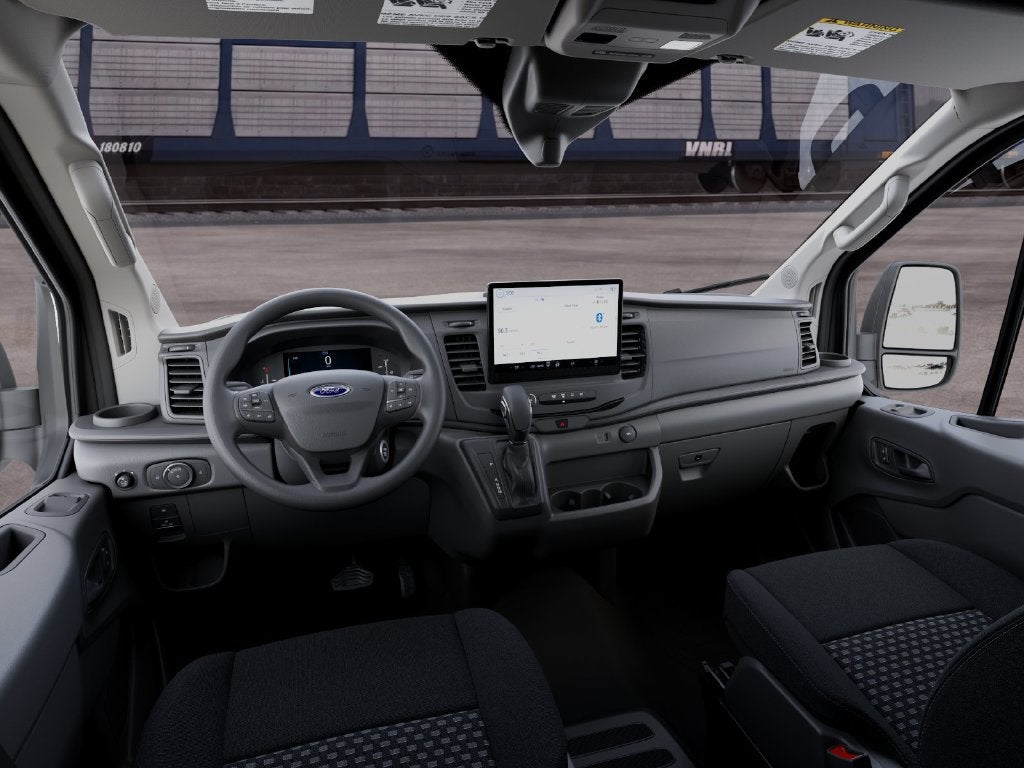 2027 Ford Transit-250 Base