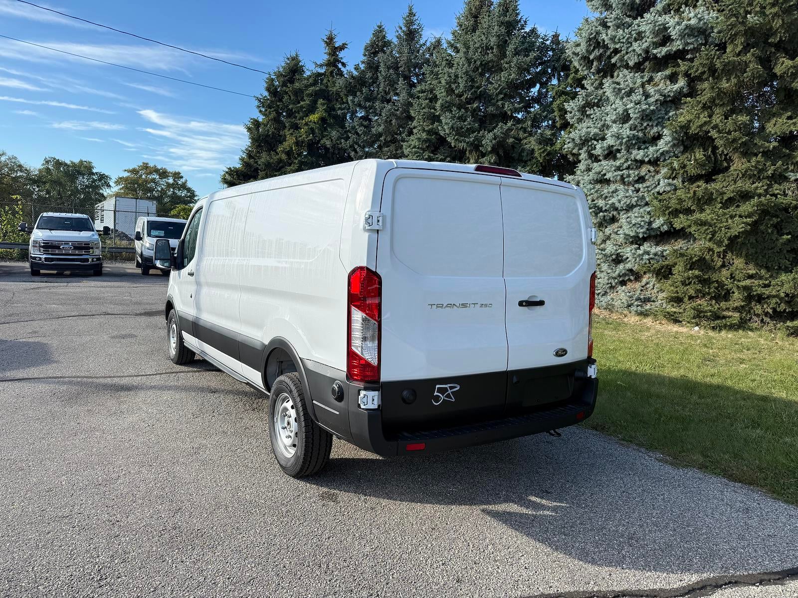 2025 Ford Transit Cargo Van Cargo Van