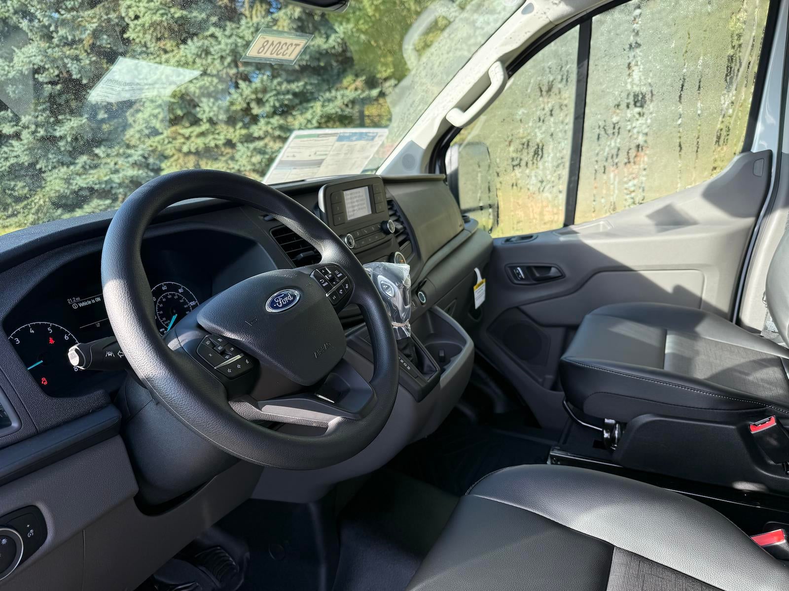 2025 Ford Transit Cargo Van Cargo Van