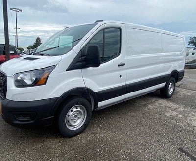 2027 Ford Transit-250 Base