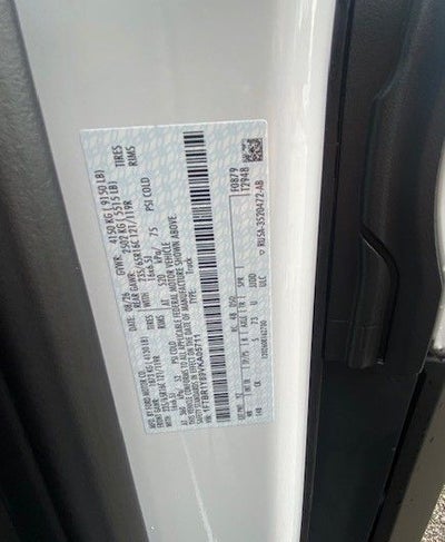 2027 Ford Transit-250 Base