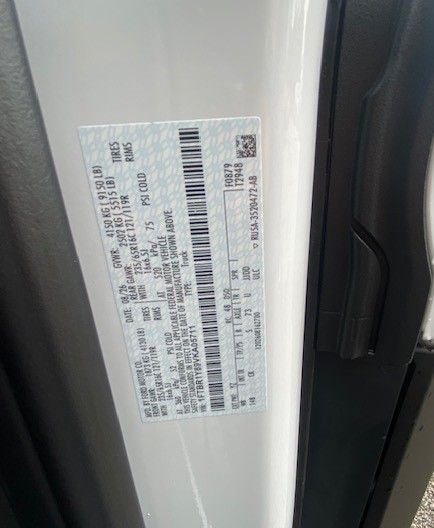 2027 Ford Transit-250 Base