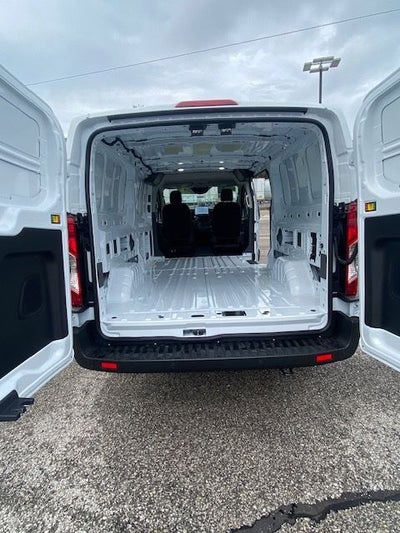 2027 Ford Transit-250 Base