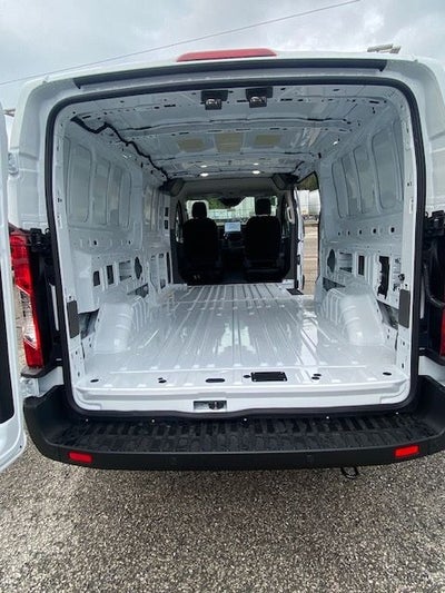 2027 Ford Transit-250 Base