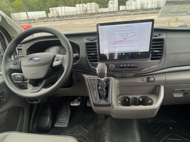 2027 Ford Transit-250 Base