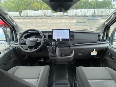 2027 Ford Transit-250 Base