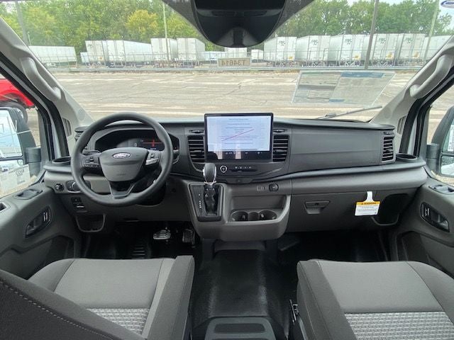 2027 Ford Transit-250 Base