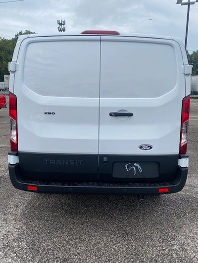2027 Ford Transit-250 Base