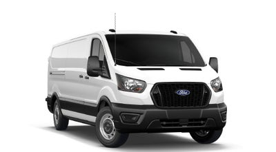 2027 Ford Transit-250 Base
