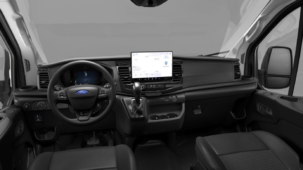 2027 Ford Transit-250 Base