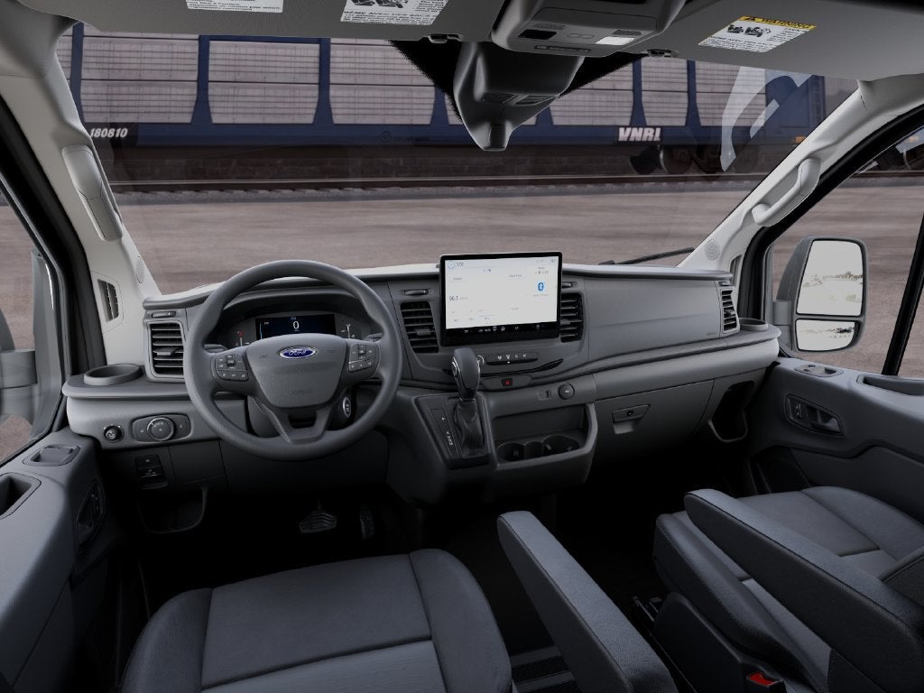 2027 Ford Transit-250 Base