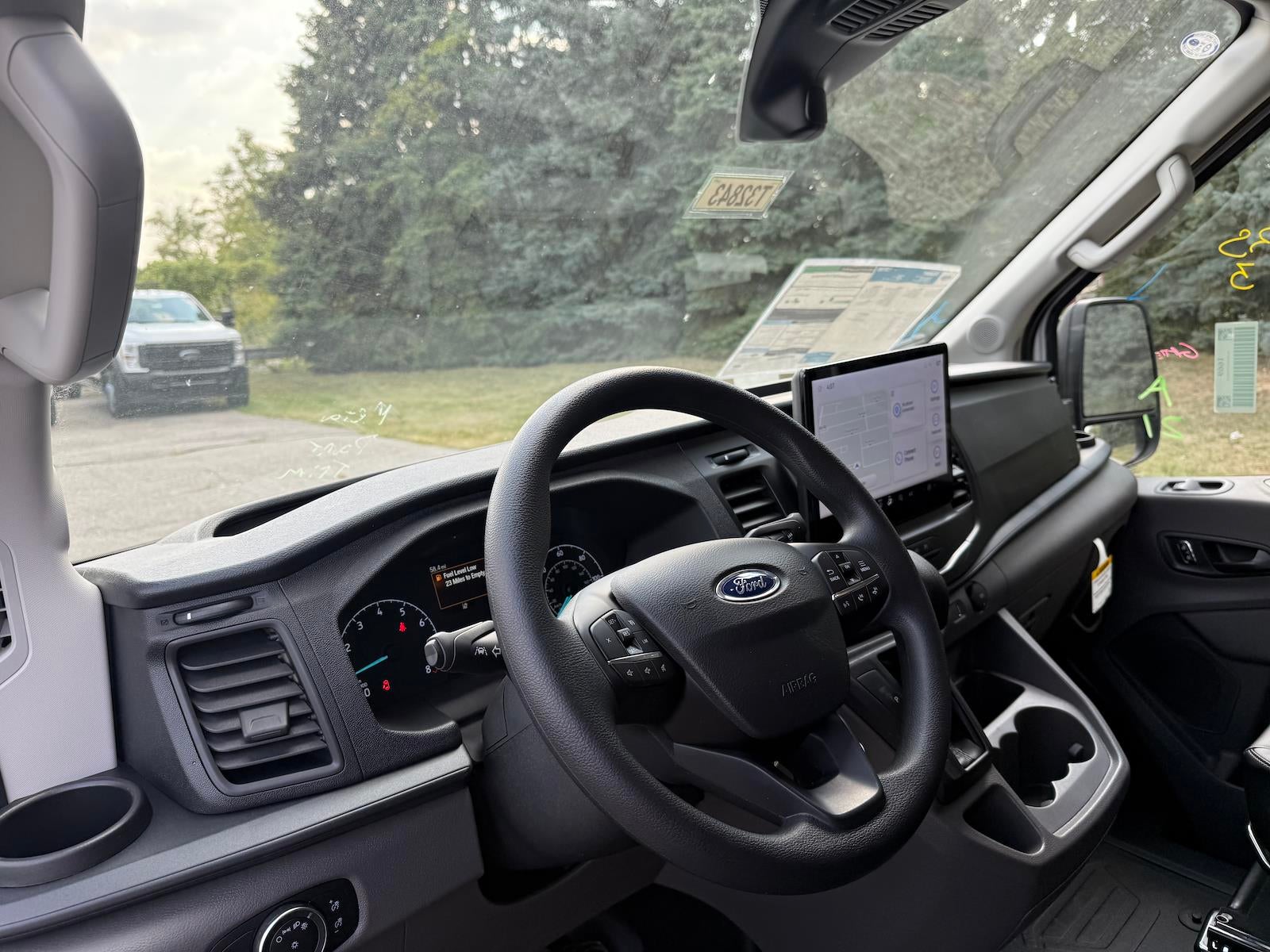 2025 Ford Transit Cargo Van Cargo Van