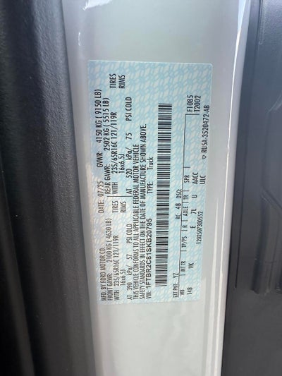 2025 Ford Transit Cargo Van Cargo Van