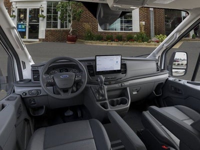 2025 Ford Transit Cargo Van Cargo Van