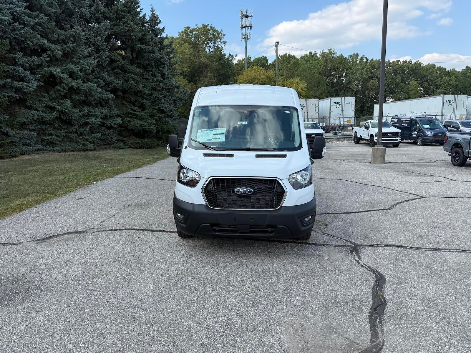 2025 Ford Transit Cargo Van Cargo Van