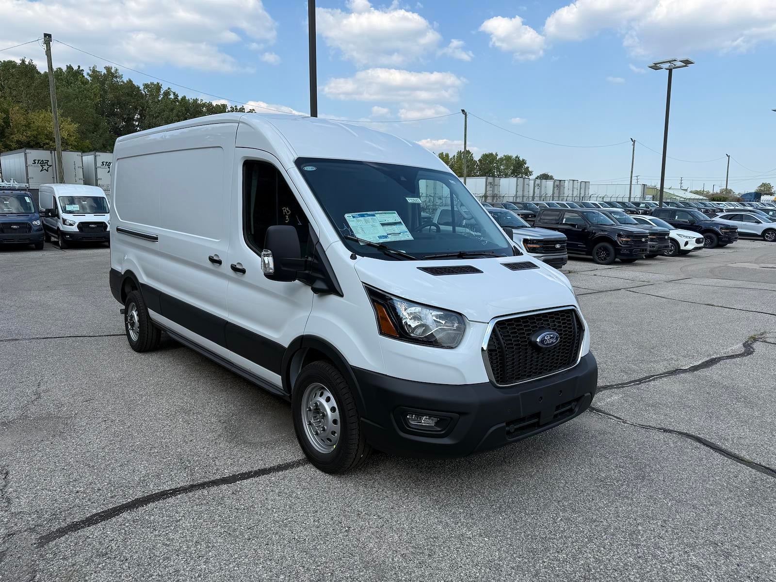 2025 Ford Transit Cargo Van Cargo Van