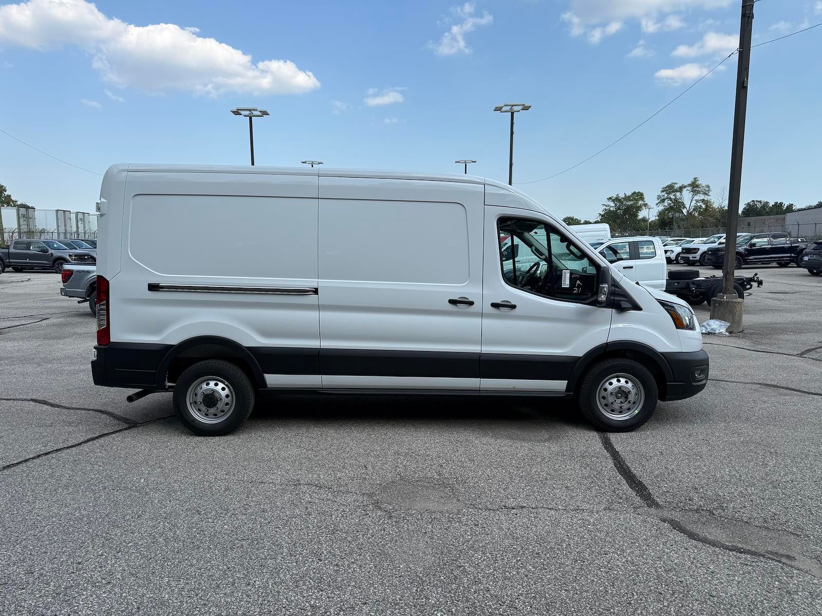 2025 Ford Transit Cargo Van Cargo Van