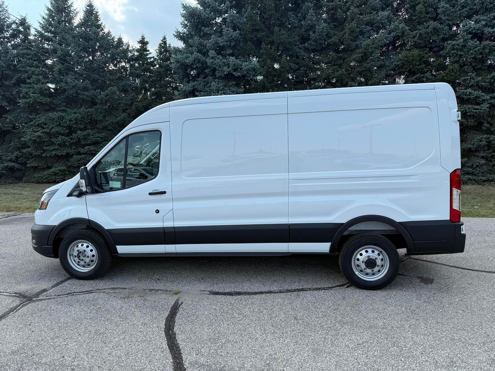 2025 Ford Transit Cargo Van Cargo Van