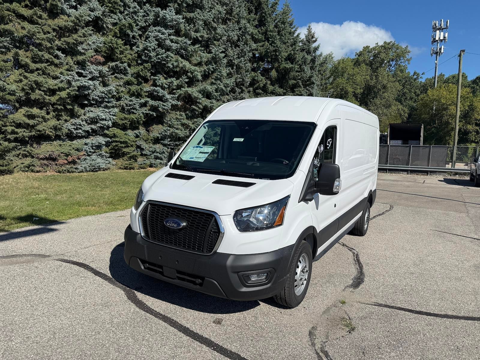 2025 Ford Transit Cargo Van Cargo Van